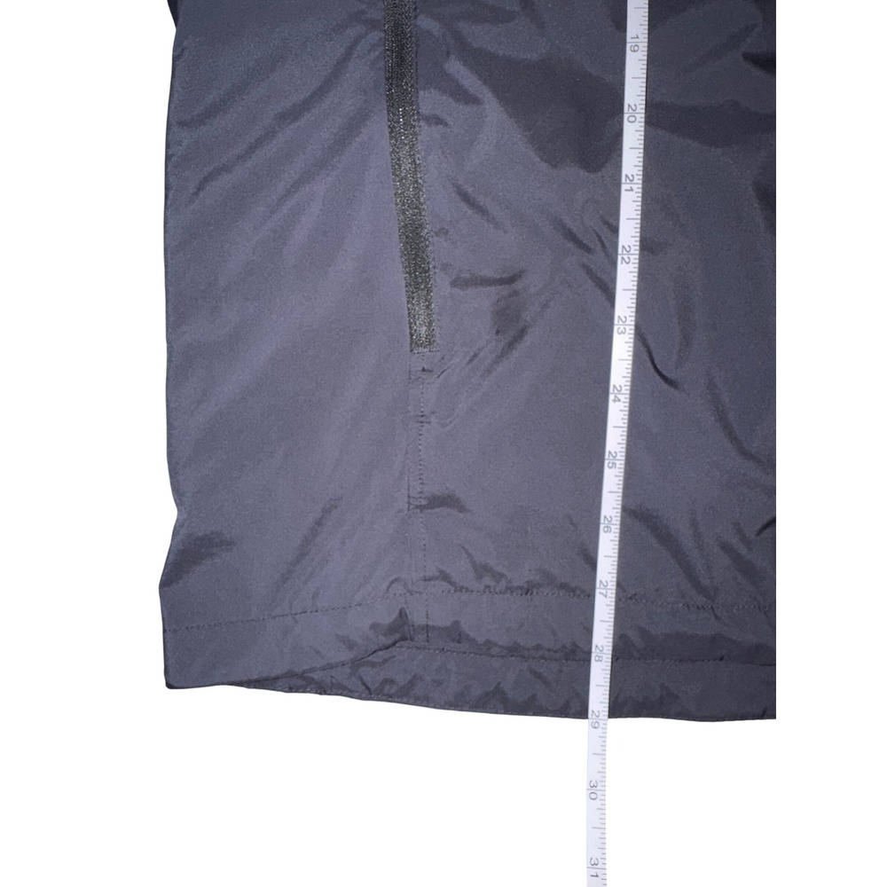 Kuhl The One Hoody Mens Large Black Blue Fleece Lined Insulated Jacket - Picture 7 of 8